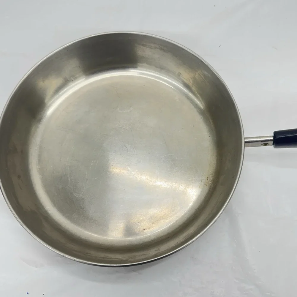 Revere Ware vintage skillet